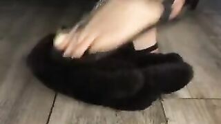 Dominant Feet Crush Fetish