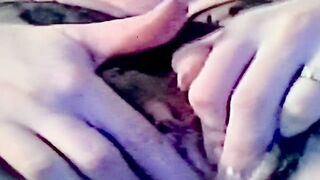 Gaping Hairy Pussy Spread Wide Open Up Close Sexy American Milf Porn