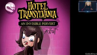 Hotel Transylvania - an Invisible Pervert