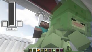 porn in minecraft Jenny | Sexmod 1.5.2 SchnurriTV New heroes green girl