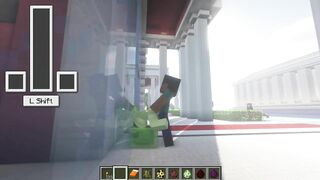 porn in minecraft Jenny | Sexmod 1.5.2 SchnurriTV New heroes green girl