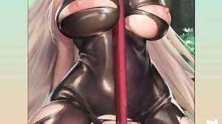 King of Kinks(Nutaku)Rin Sex Videos Part 2