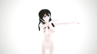 【MMD】Chu chu【R-18】