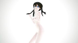 【MMD】Chu chu【R-18】