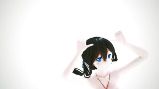 【MMD】Chu chu【R-18】