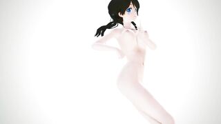 【MMD】Chu chu【R-18】