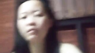 Chinese play masturbate at home alone waiting for you 3