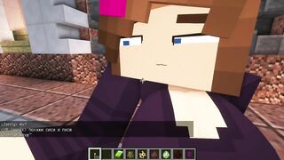 porn in minecraft Jenny | Sexmod 1.5.2 SchnurriTV | Complementary Shaders