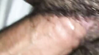 Loud Wet Hairy Pussy