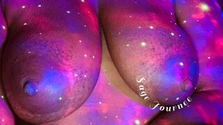 Sage Journee Boob Tease