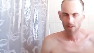 Horny guy Day 3 still jerkin-it no climax edging cum challenge