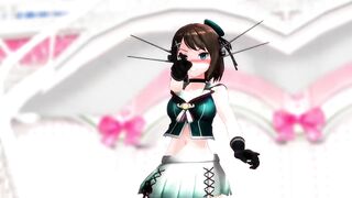 【MMD】Maya【R-18】