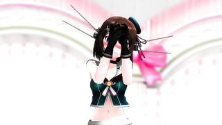 【MMD】Maya【R-18】