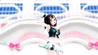 【MMD】Maya【R-18】