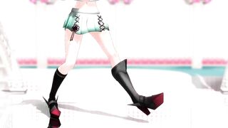 【MMD】Maya【R-18】