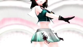 【MMD】Maya【R-18】