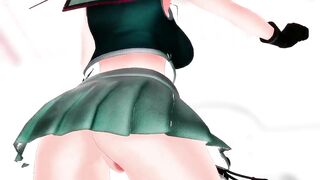 【MMD】Maya【R-18】