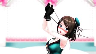 【MMD】Maya【R-18】