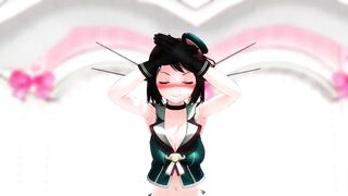 【MMD】Maya【R-18】