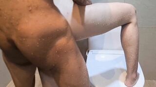 Having sex in the bathroom With My wife