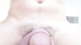 my big balls slomo precum