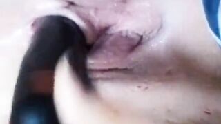 Wet Pussy Extreme Squirt