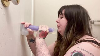 Bbw blow job teaser