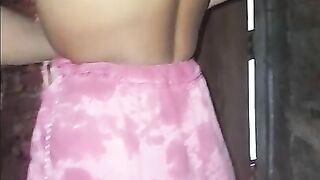 DESI MONA BHABI NUDE SHOW- BOOBS, ASS,PUSSY GAND