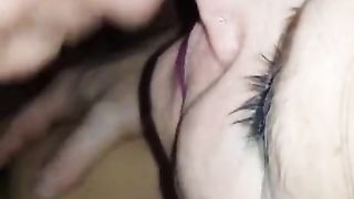 Cum in mouth swinger wife