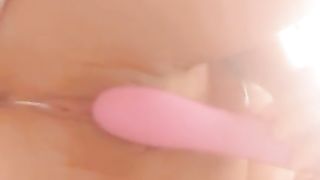 Destiny Cruz Getting Kinky With Her Pink Toy For Snapchat!