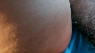 HORNY NEIGHBOR FUCKS MY PUSSY