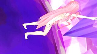 【MMD】Lamb! Cute Dance【R-18】