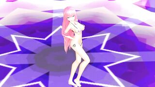 【MMD】Lamb! Cute Dance【R-18】