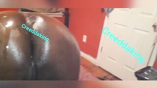 Creeddaking big wet ass