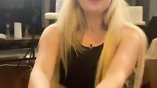 Blake Blossom Blowjob onlyfans - follow me and more videos