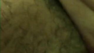 Hot UK Indian MILF LOVES sucking my big white cock and balls