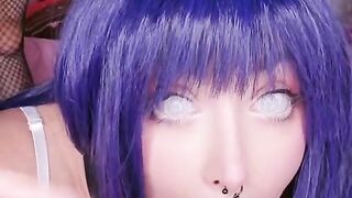 ✨️I WANT YOUR CUM DADDY: HINATA HYUGA COSPLAY✨️