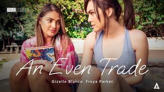 ADULT TIME - TRUE LESBIAN: An Even Trade | Trailer | An ADULT TIME Series