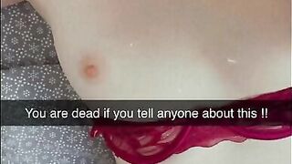 TEEN STEP SIS SEDUCES YOU, PRIVATE SNAPCHAT LEAK | Mobile version