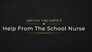 ADULT TIME - Greedy Creampies: Help From The School Nurse | Trailer | MODERN-DAY SINS