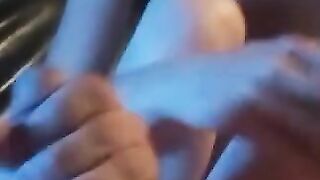 Absolutely sexy SMOKING MILF giving A Incredible SMOKING ???? BLOWJOB