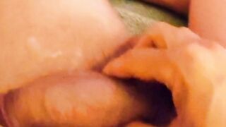 Blonde blowjob stepmom real couple cum in mouth