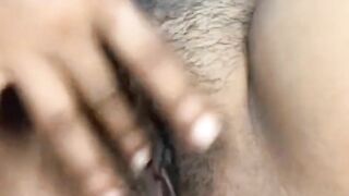 Shruti bhabhi fingering her juicy hairy pussy bhabhi ne apni gili chut me ungli ki