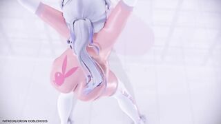 MMd Yowane Haku Big Ass Dance Music