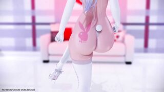 MMd Yowane Haku Big Ass Dance Music