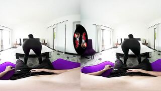 VRLatina - Super Sexy Big Ass Fit Latina VR