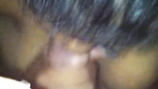 Girl giving ng head