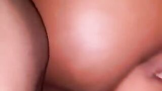 Dropping BBC on thick BUBBLE BOOTY BABY PART 2