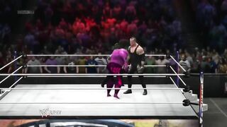 ENDING THE UNDERTAKER'S UNDEFEATED STREAK AT WRESTLEMANIA!!