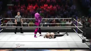 ENDING THE UNDERTAKER'S UNDEFEATED STREAK AT WRESTLEMANIA!!